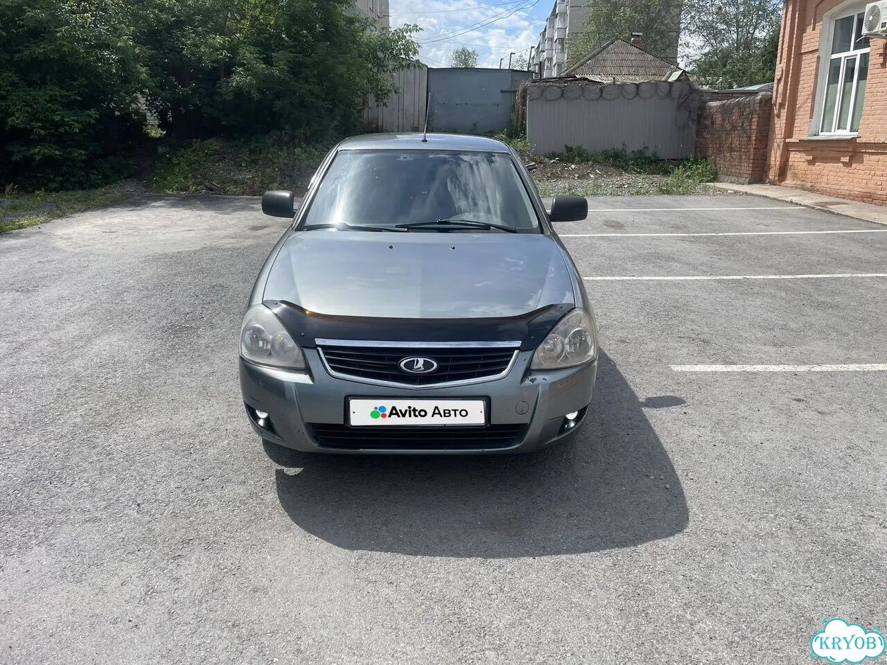 ВАЗ (LADA) Priora 1.6 MT, 2012, 150 000 км фото 2