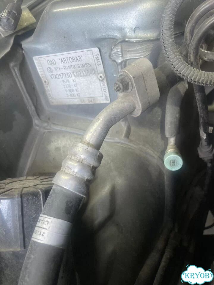 ВАЗ (LADA) Priora 1.6 MT, 2012, 150 000 км фото 27