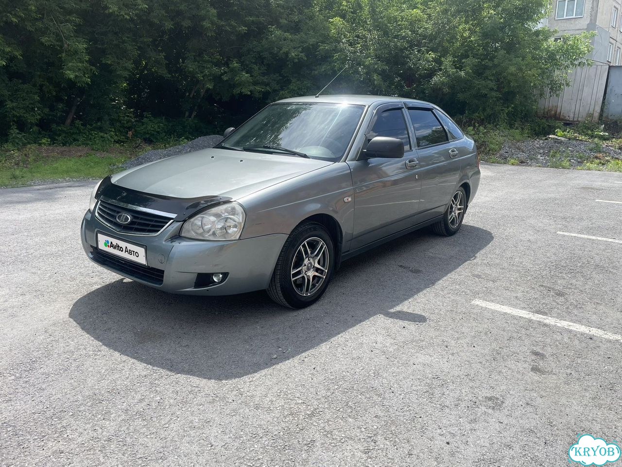 ВАЗ (LADA) Priora 1.6 MT, 2012, 150 000 км фото 3