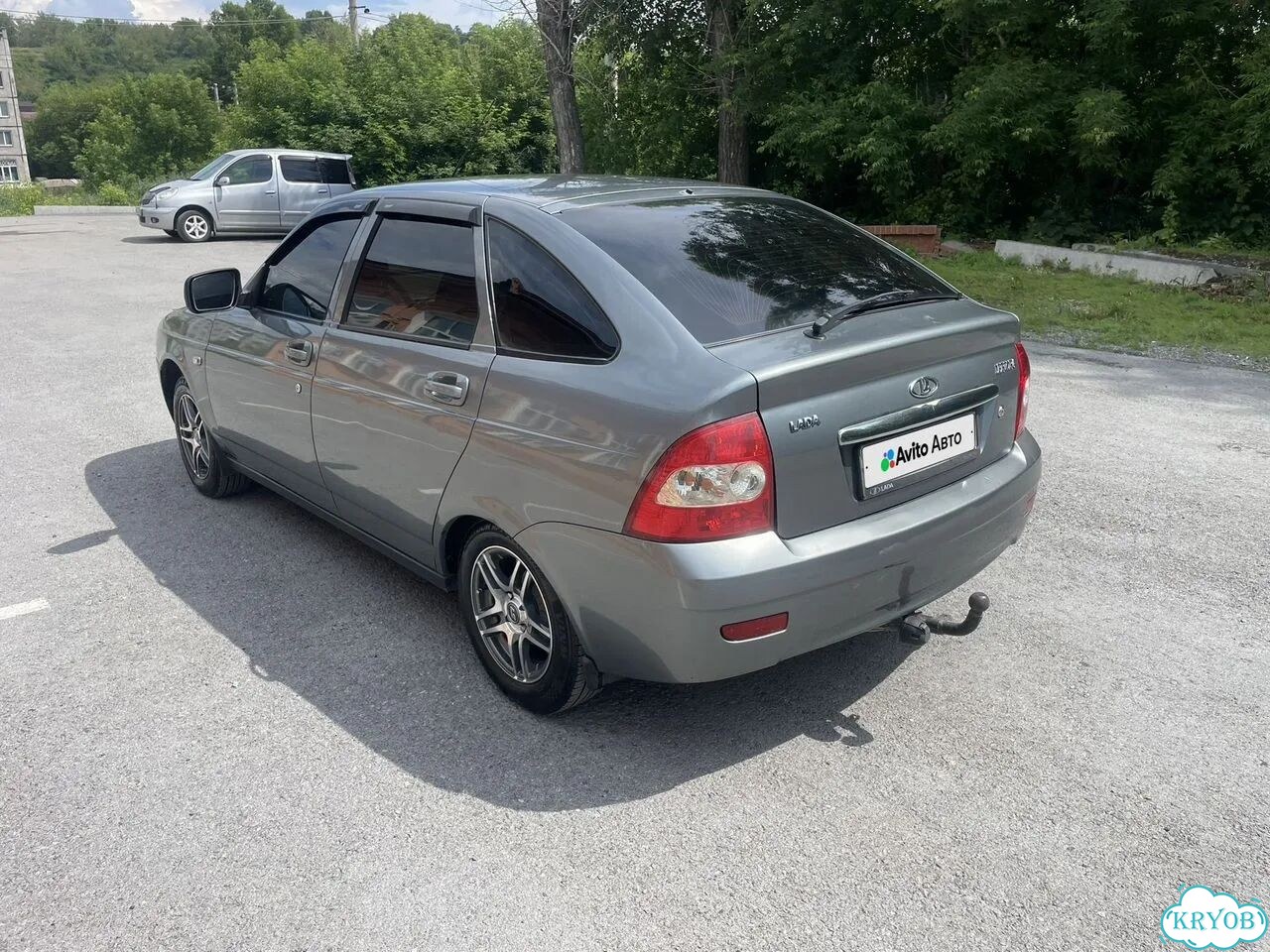 ВАЗ (LADA) Priora 1.6 MT, 2012, 150 000 км фото 5