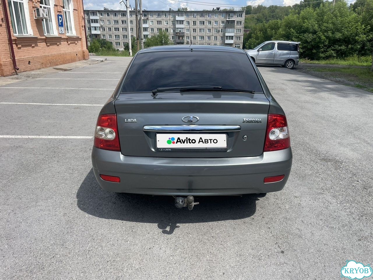 ВАЗ (LADA) Priora 1.6 MT, 2012, 150 000 км фото 6
