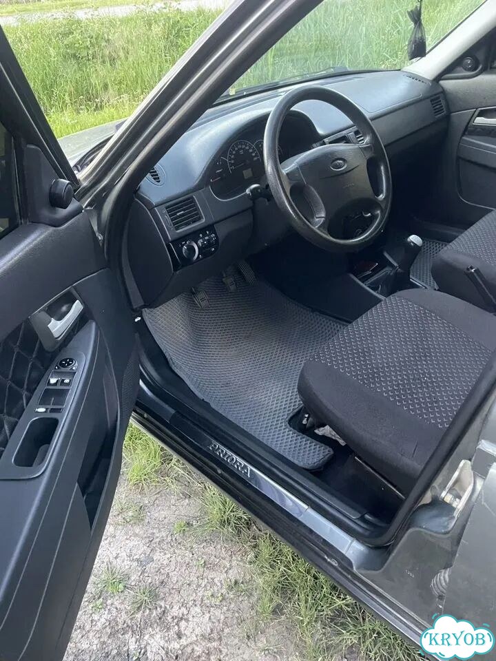 ВАЗ (LADA) Priora 1.6 MT, 2012, 150 000 км фото 8