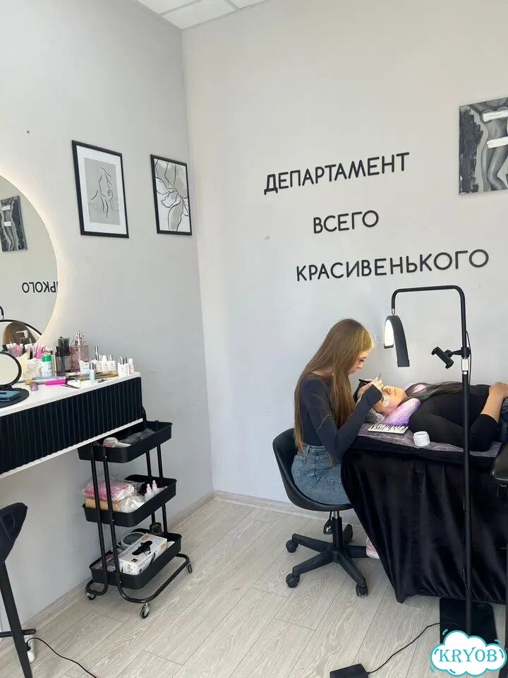 Обучение наращиванию ресниц фото 2
