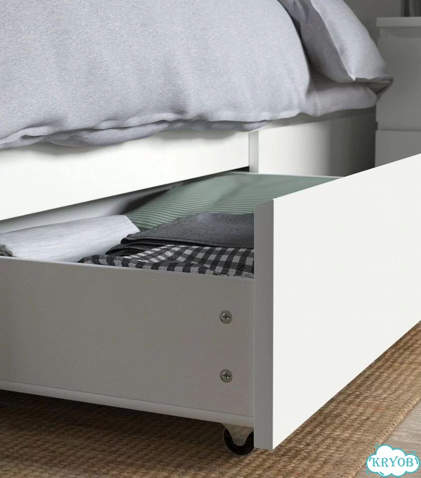 Выкатная телега IKEA malm фото 1