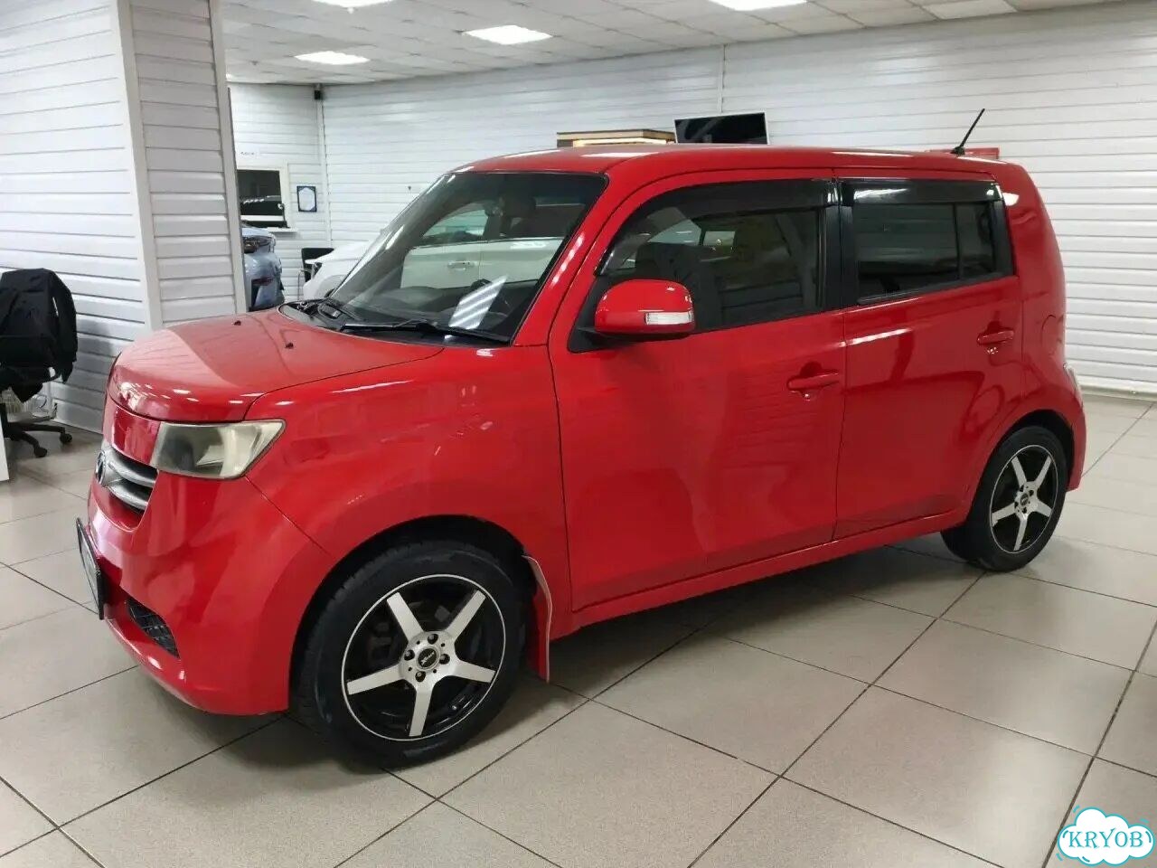 Toyota bB 1.3 AT, 2008, 265 949 км фото 10