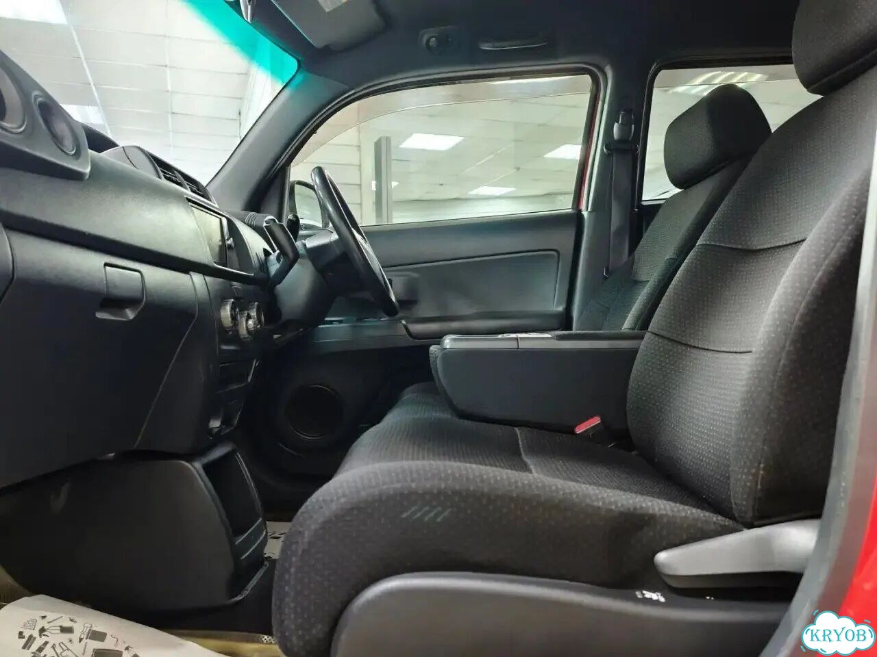 Toyota bB 1.3 AT, 2008, 265 949 км фото 3