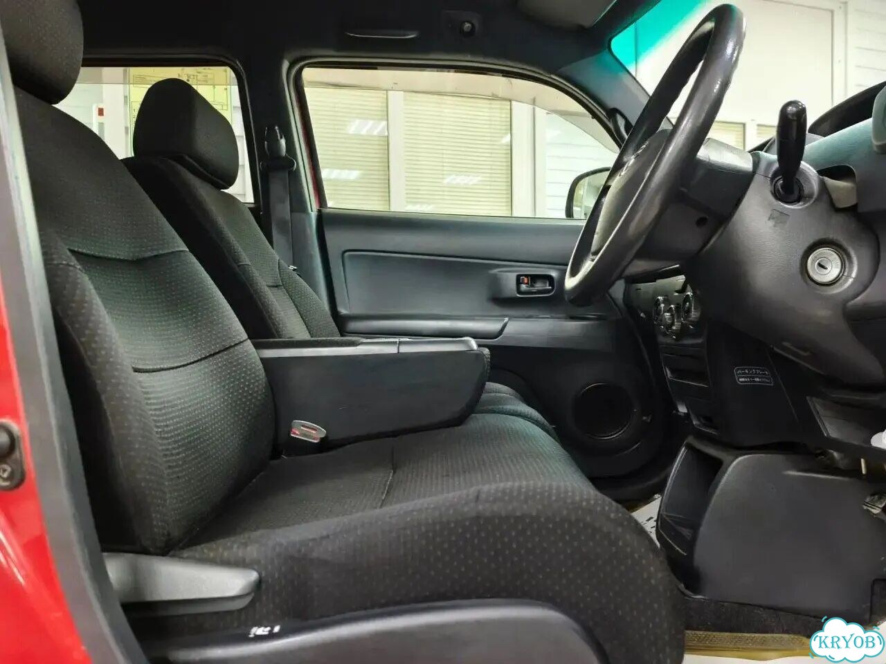 Toyota bB 1.3 AT, 2008, 265 949 км фото 4