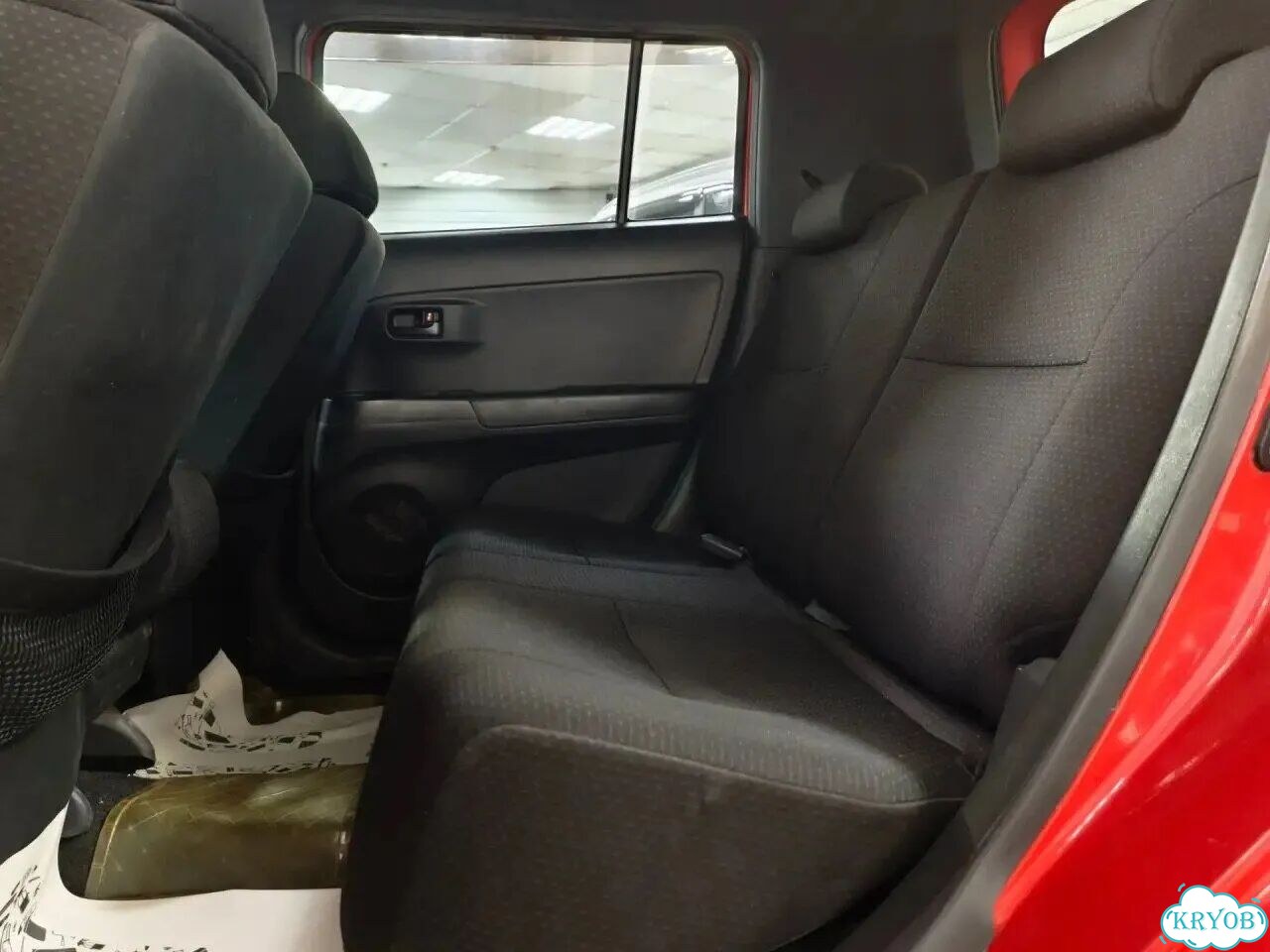 Toyota bB 1.3 AT, 2008, 265 949 км фото 8
