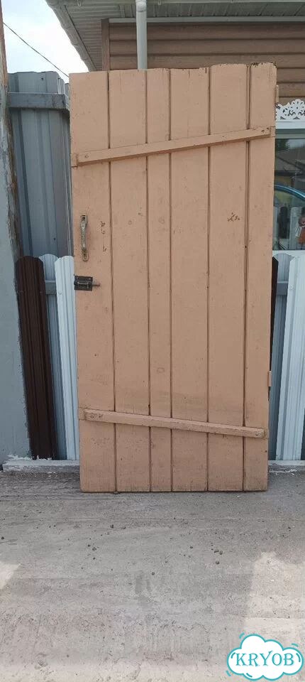 Полотно дверное фото 1