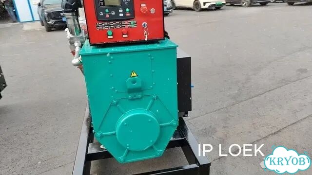 Газопоршневое оборудование weichai 200 квт фото 2