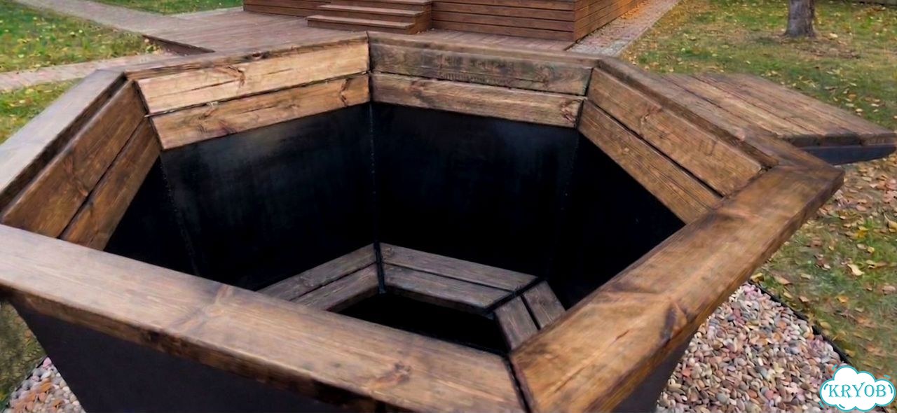 Банный чан в рассрочку с гарантией фото 2