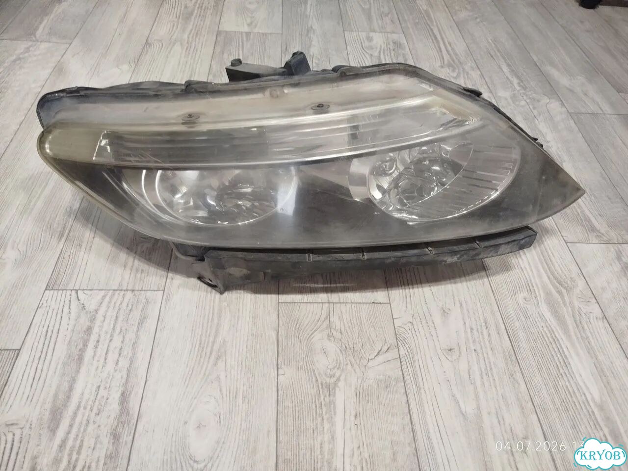 Фара Honda Airwave фото 1
