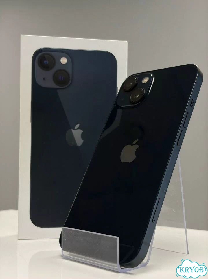 iPhone 13, 128 ГБ, SIM + eSIM фото 1