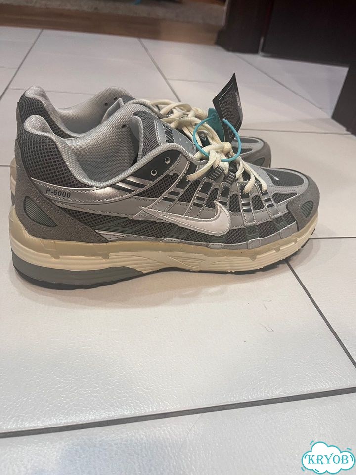 Кроссовки мужские Nike P-6000 фото 3