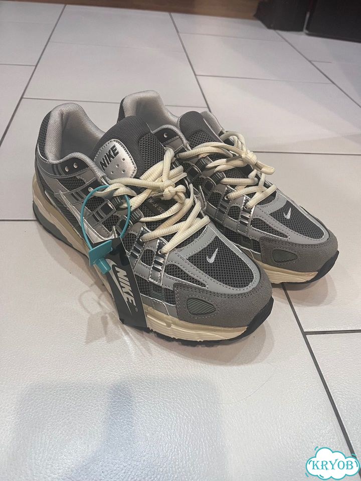 Кроссовки мужские Nike P-6000 фото 4