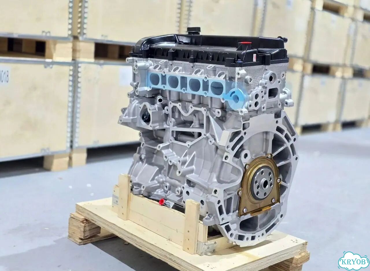 Двигатель Новый aoda Ford focus 2.0 фото 10