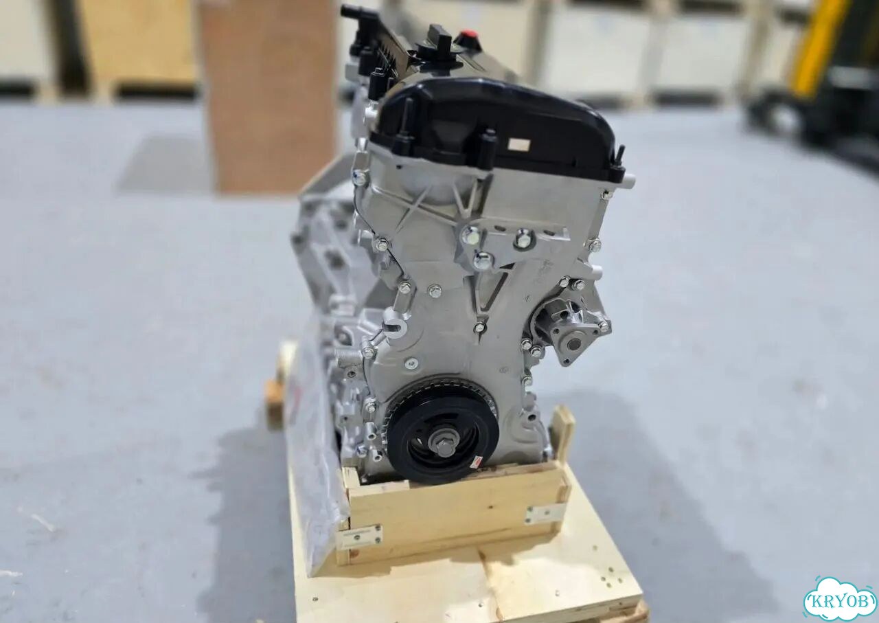 Двигатель Новый aoda Ford focus 2.0 фото 2