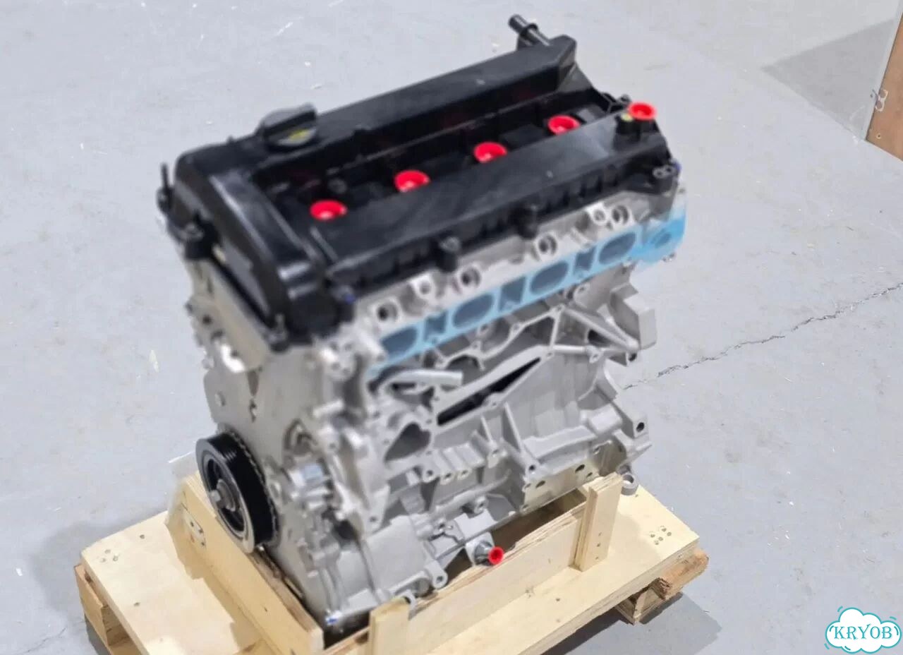 Двигатель Новый aoda Ford focus 2.0 фото 4