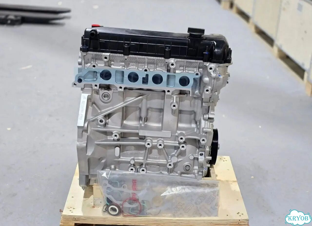 Двигатель Новый aoda Ford focus 2.0 фото 5
