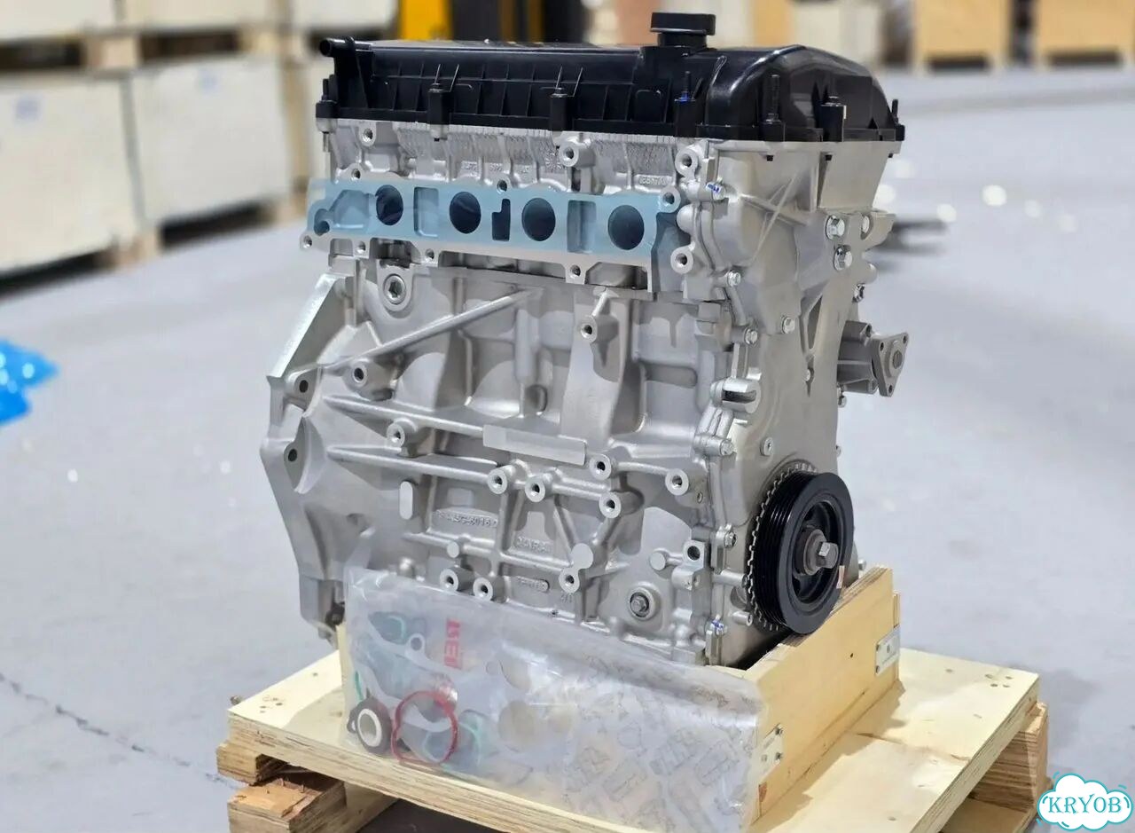 Двигатель Новый aoda Ford focus 2.0 фото 6