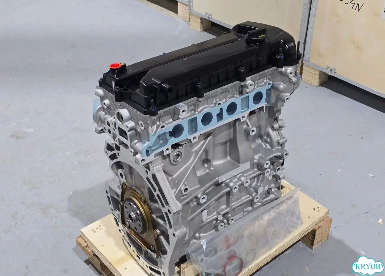 Двигатель Новый aoda Ford focus 2.0 фото 7