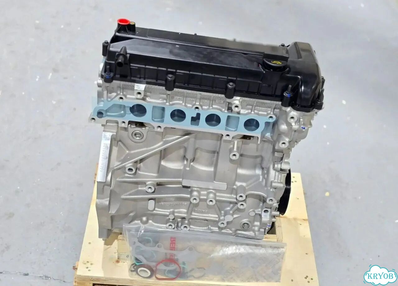 Двигатель Новый aoda Ford focus 2.0 фото 8
