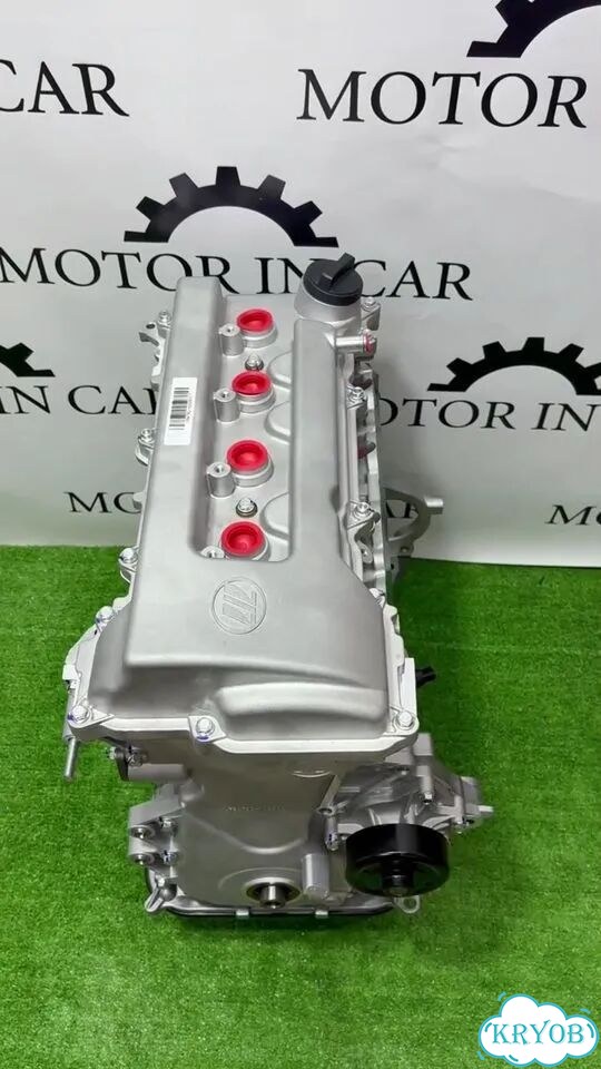 Двигатель LFB479Q Lifan фото 1