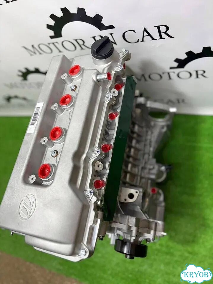 Двигатель LFB479Q Lifan фото 3