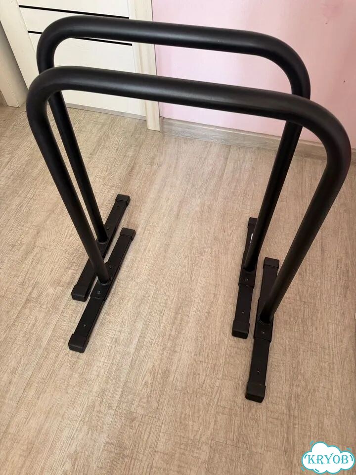Брусья напольные фото 2