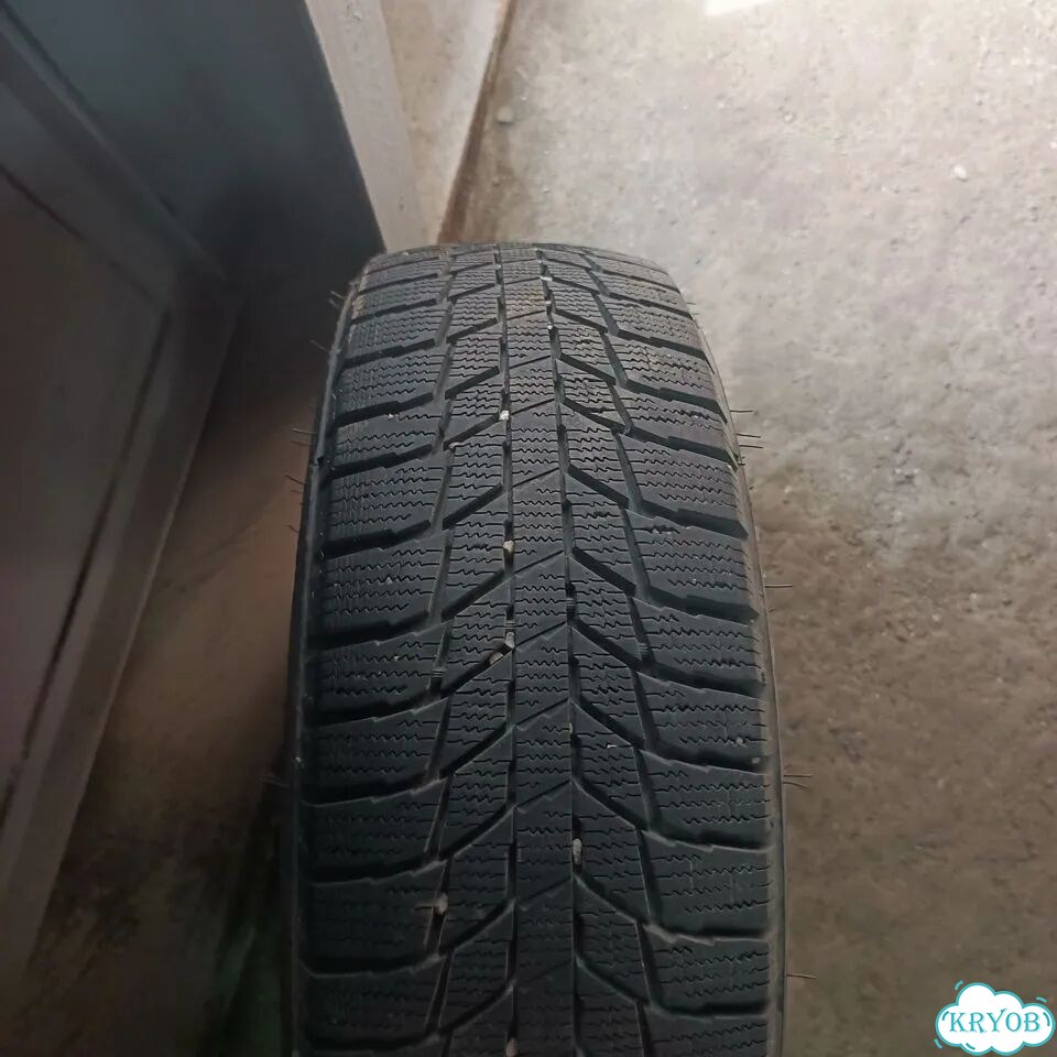 Продам колеса на зимней резине фото 1