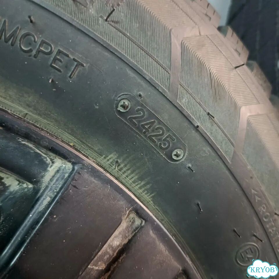 Продам колеса на зимней резине фото 3
