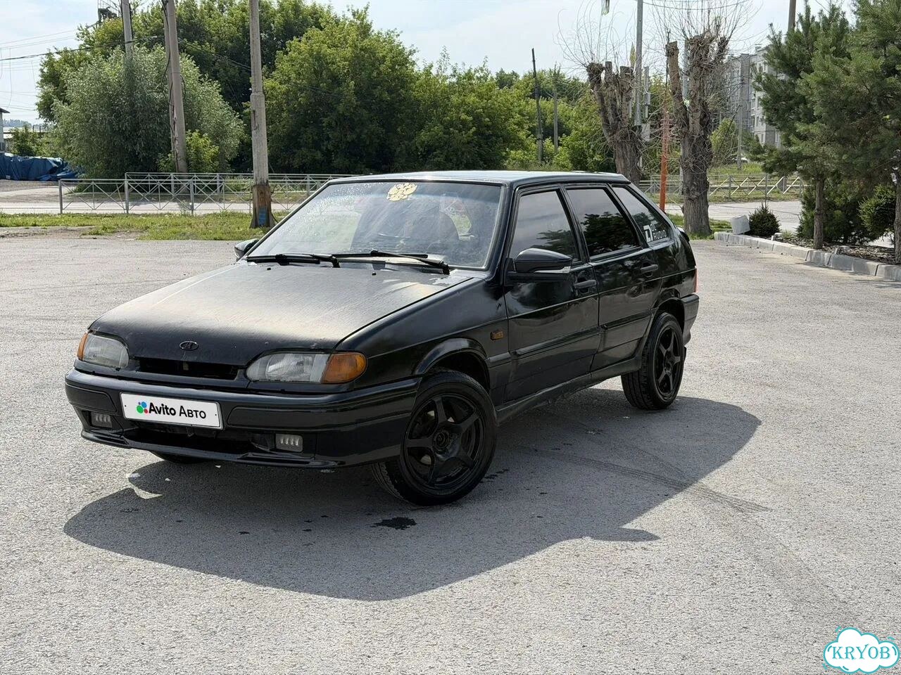 ВАЗ (LADA) 2114 Samara 1.6 MT, 2008, 150 000 км фото 1