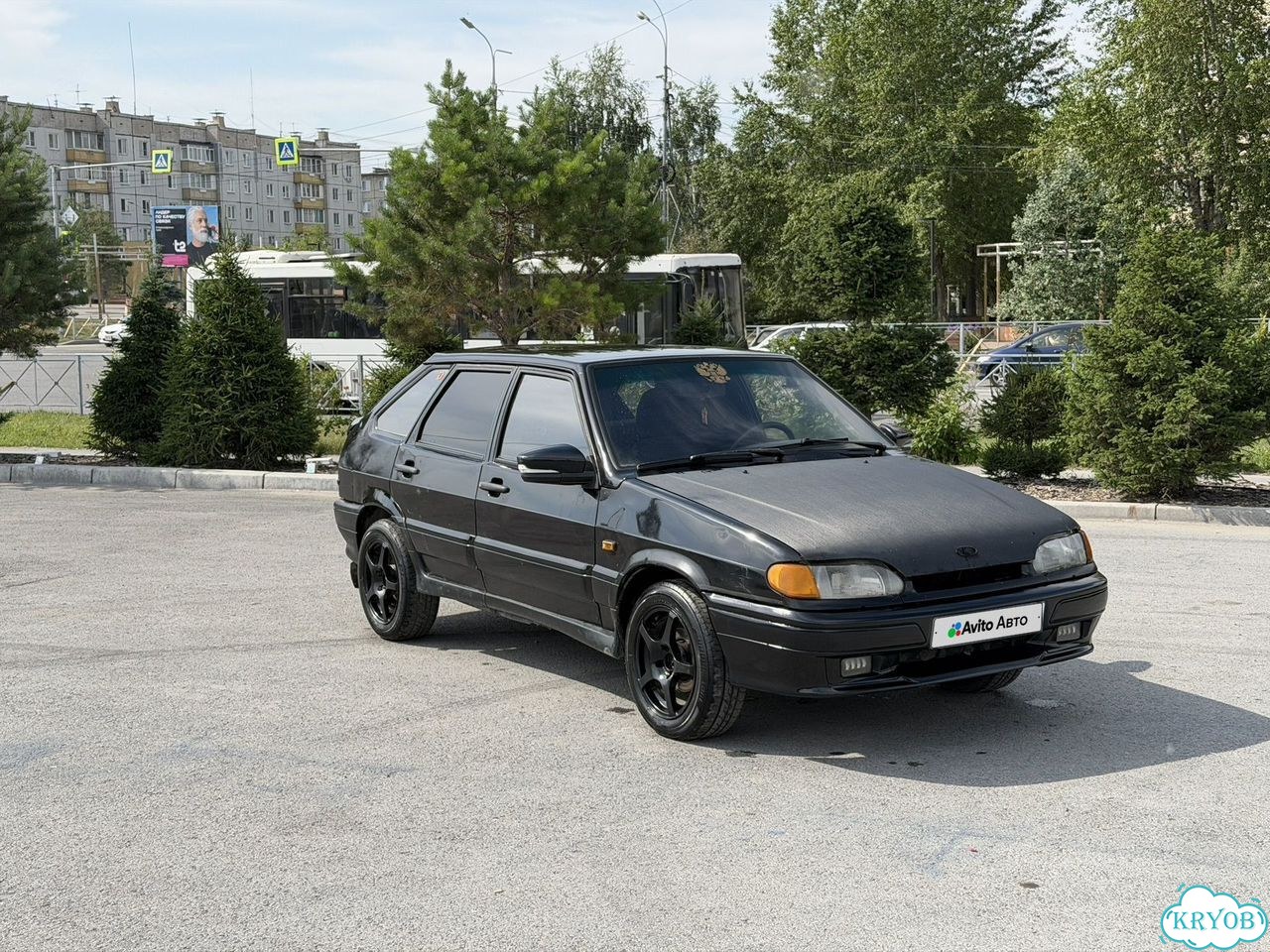 ВАЗ (LADA) 2114 Samara 1.6 MT, 2008, 150 000 км фото 3