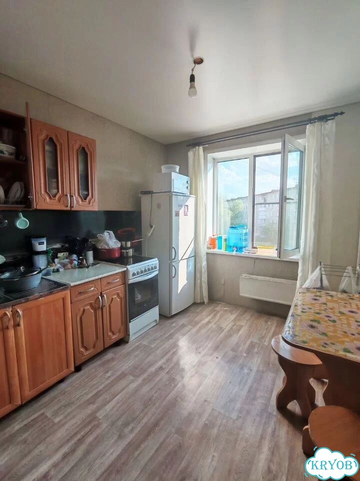 2-к. квартира, 52 м², 3/5 эт. фото 1