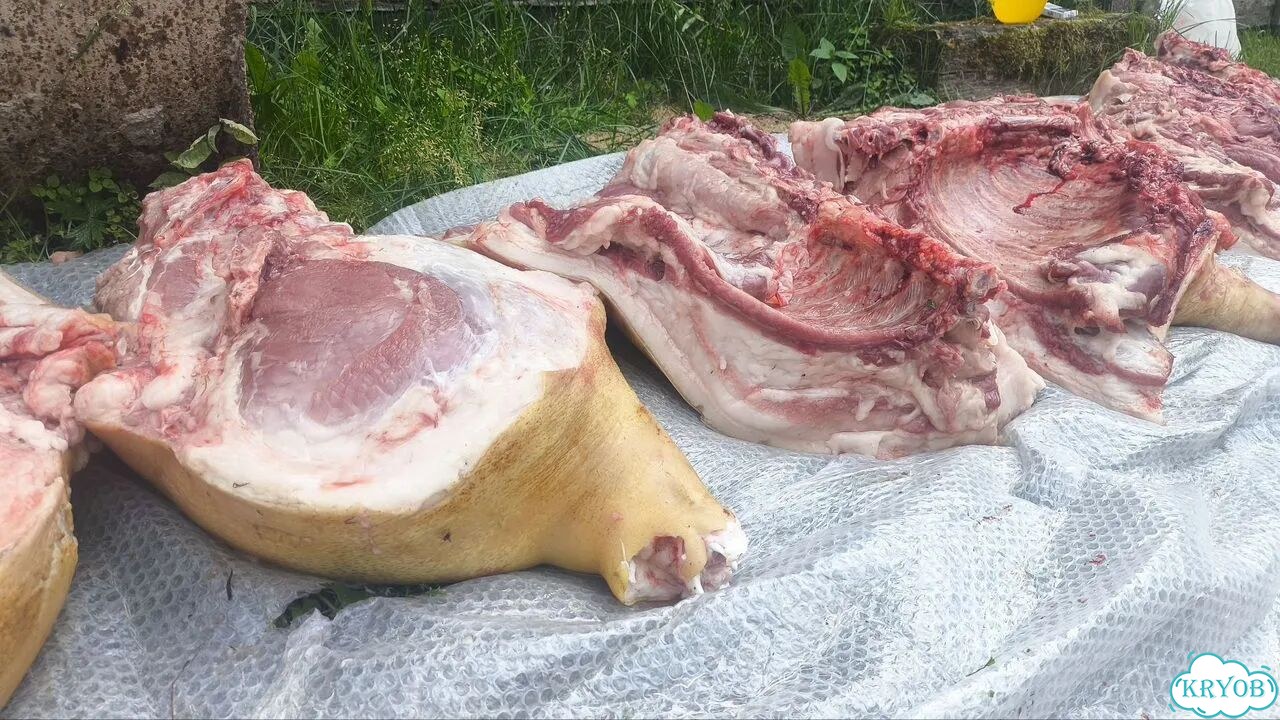 Продам мясо свинина фото 3