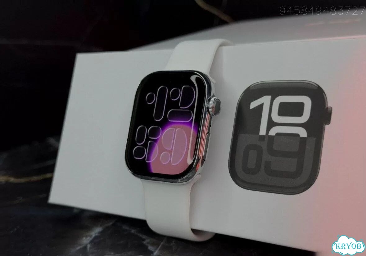 Apple Watch 11 46mm + AirPods 4 ANC (Комплект) фото 10