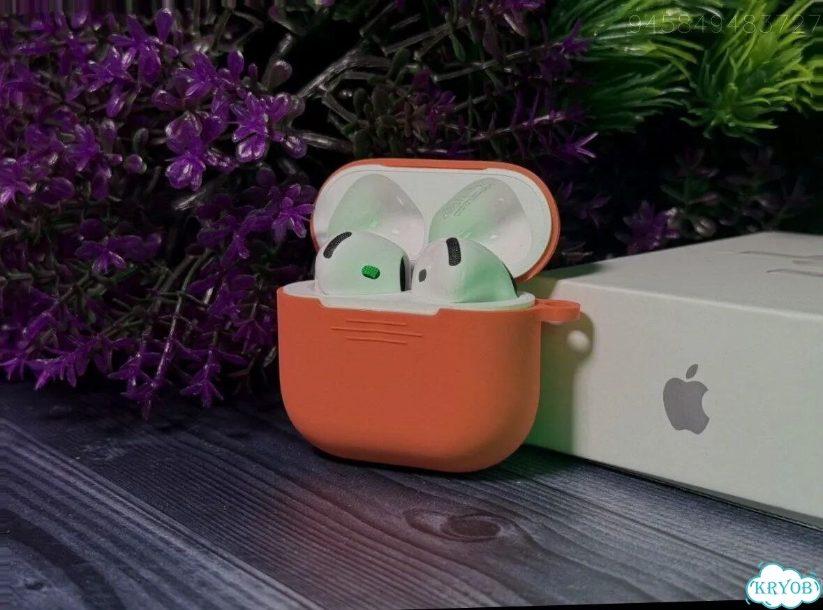 Apple Watch 11 46mm + AirPods 4 ANC (Комплект) фото 4