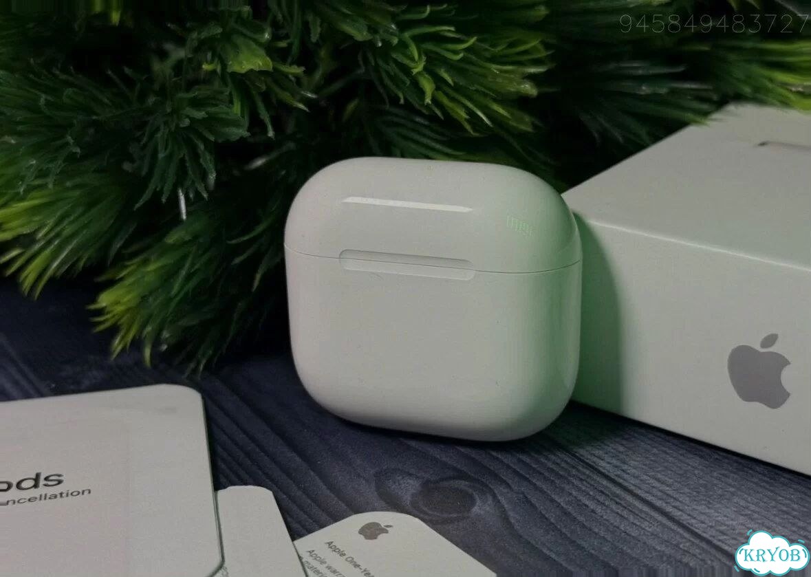 Apple Watch 11 46mm + AirPods 4 ANC (Комплект) фото 5