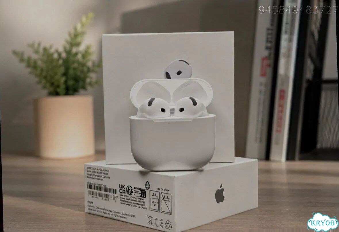 Apple Watch 11 46mm + AirPods 4 ANC (Комплект) фото 6