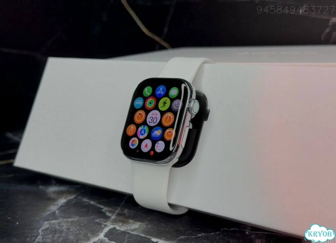 Apple Watch 11 46mm + AirPods 4 ANC (Комплект) фото 8