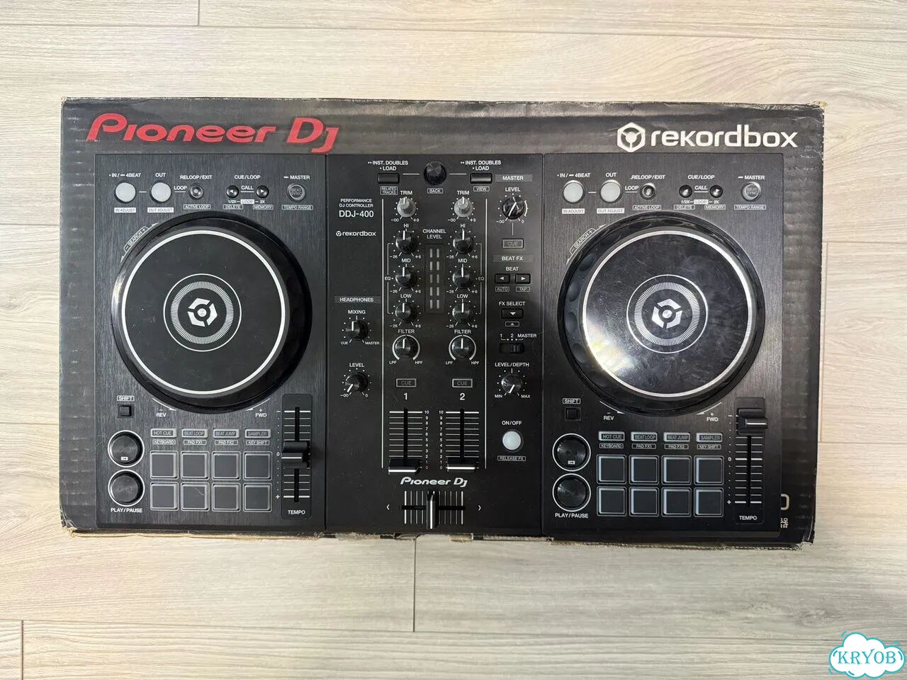 Пульт Pioneer DDJ 400 фото 1