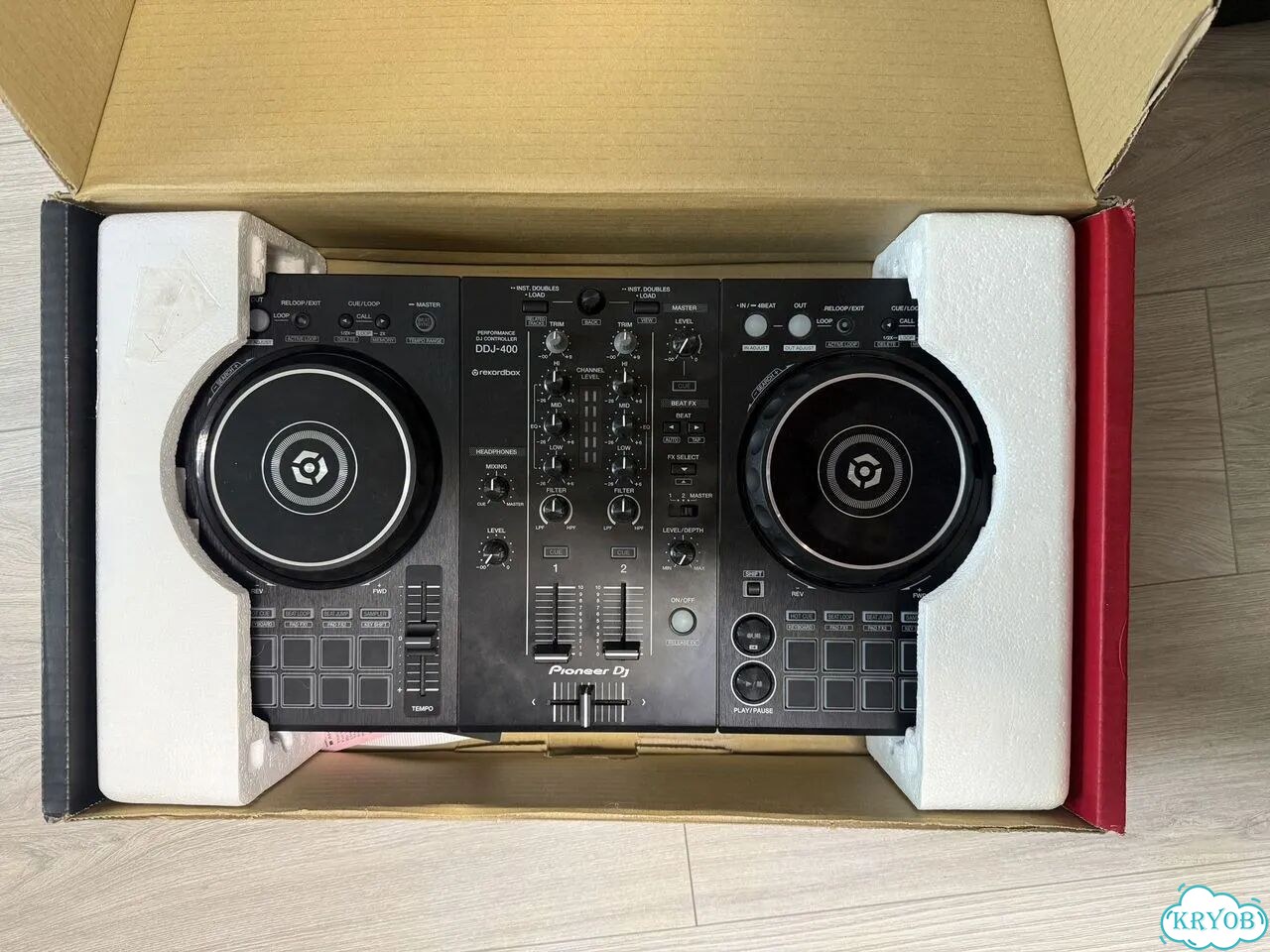 Пульт Pioneer DDJ 400 фото 2