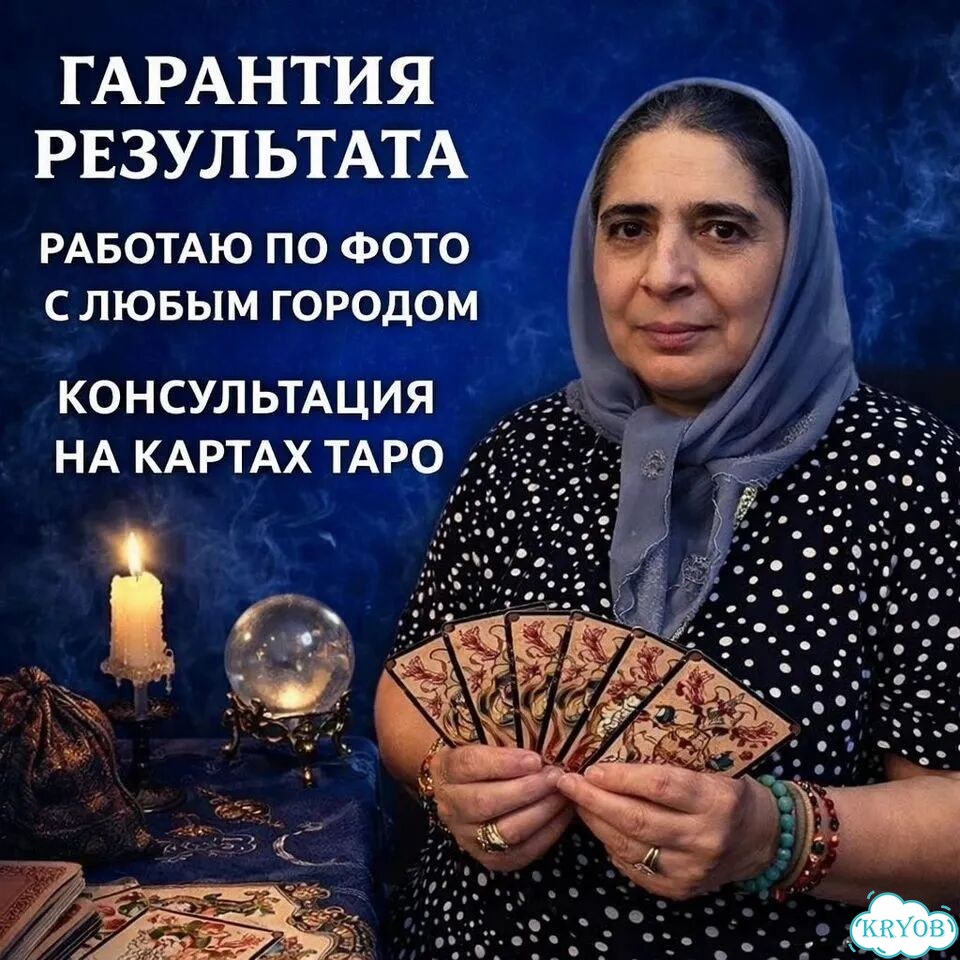 Гадалка Приворот Гадание на Таро Верну любовь фото 2