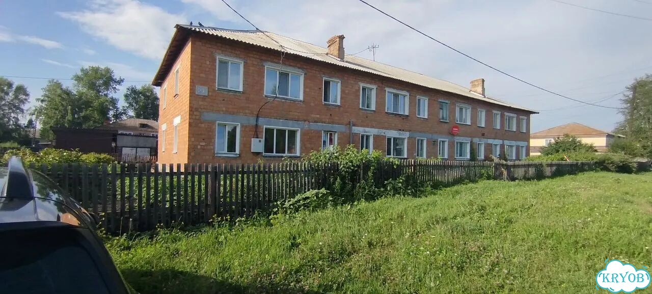 1-к. квартира, 33 м², 1/2 эт. фото 1