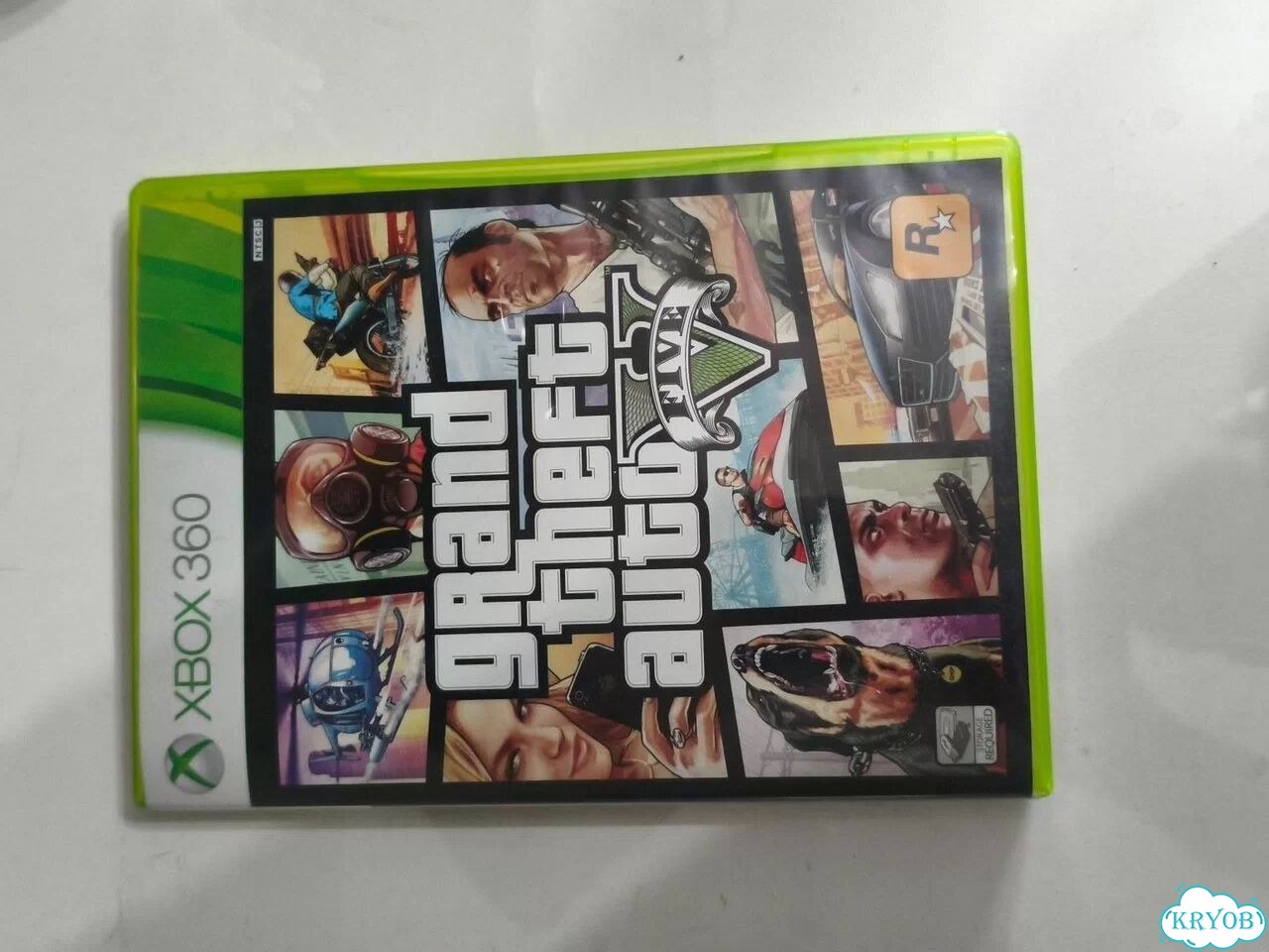 Игры на xbox 360 лицензия фото 5