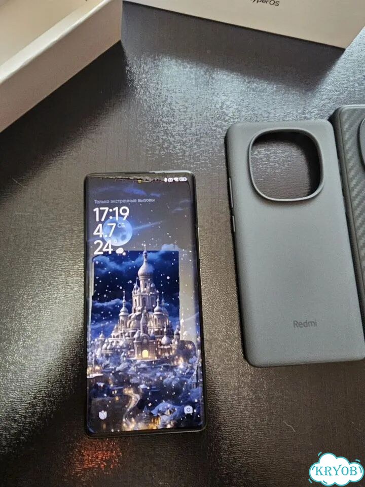 Xiaomi Redmi Note 14 Pro, 8/256 ГБ, SIM + eSIM фото 3