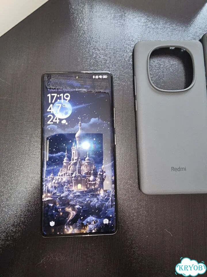 Xiaomi Redmi Note 14 Pro, 8/256 ГБ, SIM + eSIM фото 4