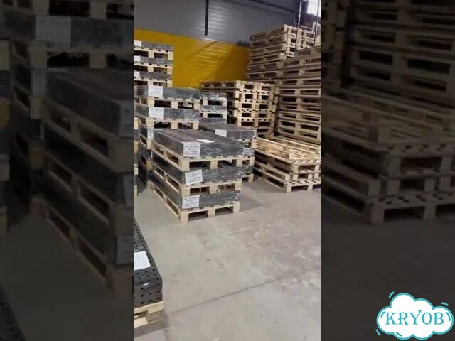 Сварочный стол 3D с доставкой фото 3