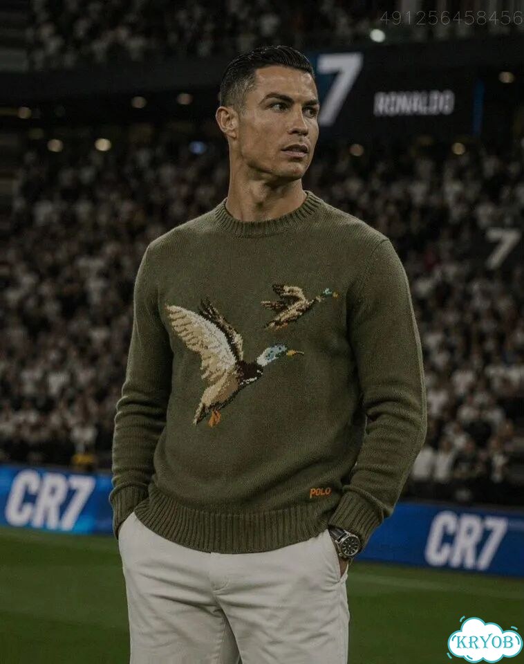 Свитер Polo Ralph Lauren duck купить фото 1