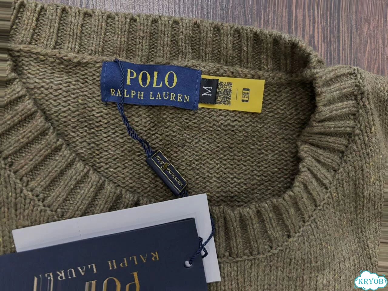 Свитер Polo Ralph Lauren duck купить фото 4